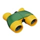 thumbnail image 2 of Prismáticos portátiles Zulema binoculares para niños telescopio de viaje educativo temprano Verde, 2 of 7