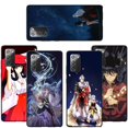 thumbnail image 2 of Xiaomi Redmi Note 11 9T 10 9 9S K20 Pro Max XN37 Anime Manga Inuyasha Funda Blanda, 2 of 4