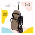 thumbnail image 4 of Sistema de Viaje Safety 1st Trolly Ultra Compacto Beige, 4 of 4