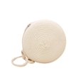 thumbnail image 4 of Bolsa de hombro coreanos para niños y niñas, Mini de mensajero de verano encantador redondo de paja Ndcxsfigh Para Estrenar, 4 of 7