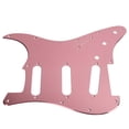 thumbnail image 3 of Guitare Pickguard, Métal Guitare Pickguard Compact Guitare Pickguard Plaque de Scratch Pickguard pour ST Guitare Conception Élevée, 3 of 8