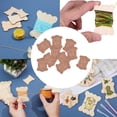 thumbnail image 3 of Rongfmy Floss Bobbins Thread Organiser Cross Stitch Embroidery Cotton Thread Bobbin Wheat 10pcs, 3 of 9