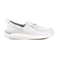 thumbnail image 1 of Reef Men's Swellsole Pier White Mesh Slip-Ons CJ3851<span> - </span>9, 1 of 1