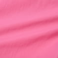 thumbnail image 7 of Children Boys Girls Rain Pants Reflective Stripe Waterproof Windproof Elastic Waist Rain Wear For Outdoor Activities,Hot Pink,110-116, 7 of 7