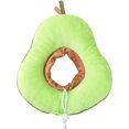 thumbnail image 1 of Elizabethan Collar, Cat Recovery Collar Protective Collar Adjustable Soft Edge Breathable Designed Protective Pet Collar (1pc, Avocado Green, M), 1 of 5