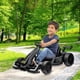 thumbnail image 2 of Yeshouse Kart eléctrico para niños de 24 V con motor de 300 W, asiento ajustable y 4 modos de velocidad, neumáticos EVA, pedal de freno y modo de derrape/deportivo para niños de 5 a 12 años, 2 of 6