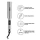 thumbnail image 4 of Hot Tools Pro Signature Alaciadora Black Titanium, 1.5 pulgada, Plata, 4 of 5
