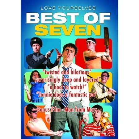 Best of Seven (DVD) (Best Fantasy Baseball Format)