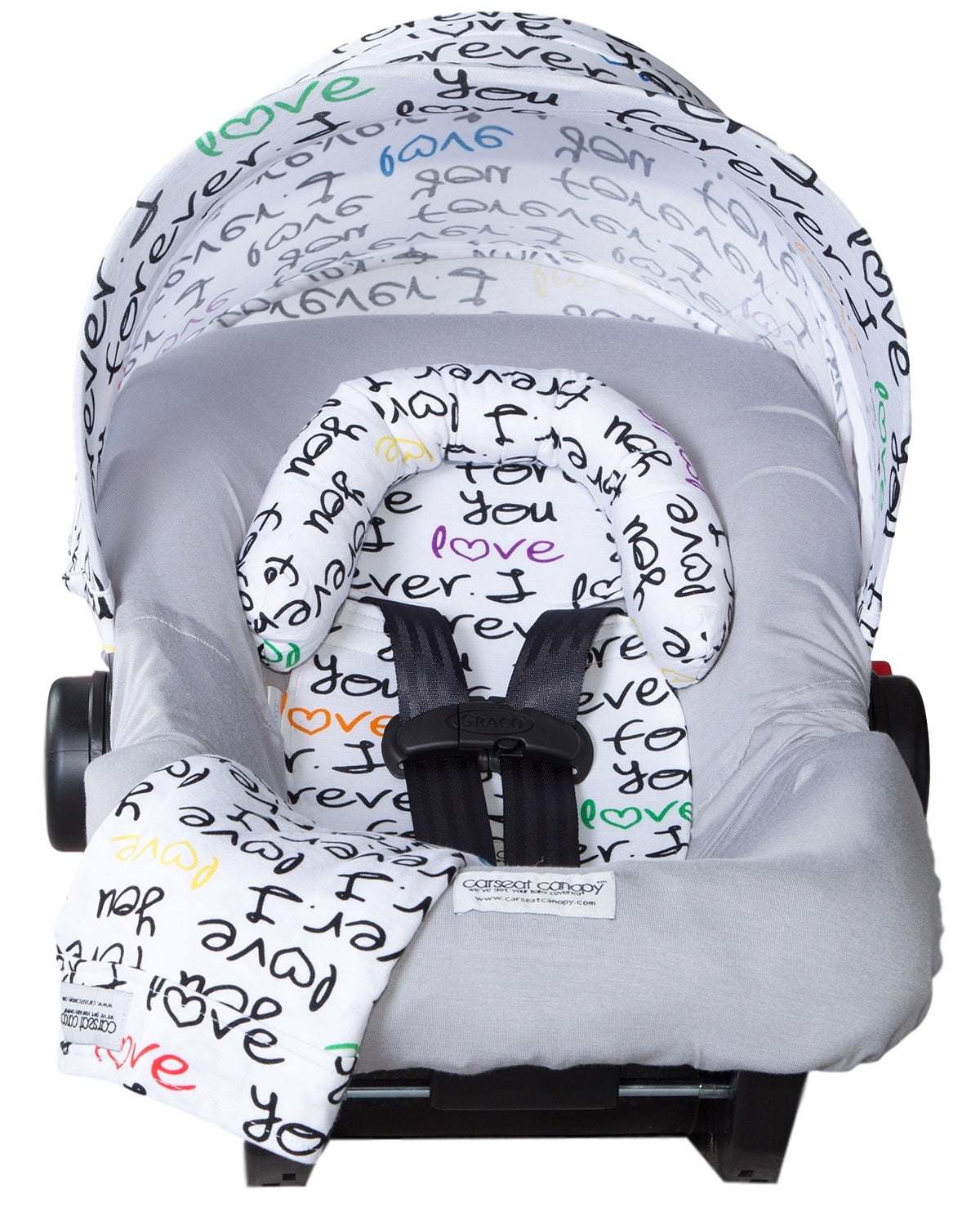 carseat canopy 5 pc whole caboodle