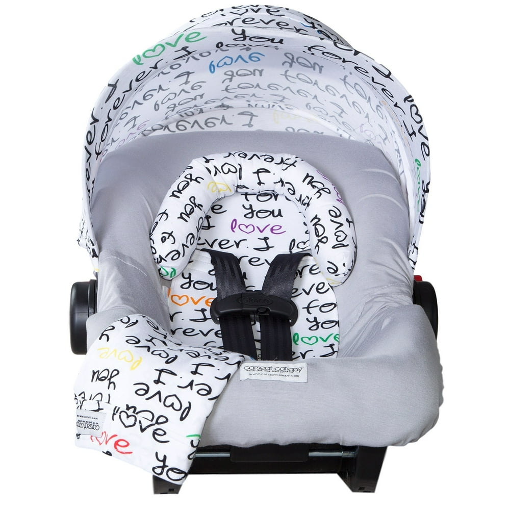 Carseat Canopy Baby Whole Caboodle Baby Car Seat Cover for Car Seat,5
