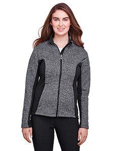 Ladies' Constant Full-Zip Sweater 
