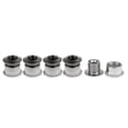 thumbnail image 2 of jinwen Pack Of 3 Types Of Crankshaft Arm Fixing Bolts Components For Well High, 2 of 9
