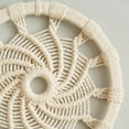 thumbnail image 6 of Baoblaze Macrame Wall-hanging Creative Handmade for Door Curtains Gift 80cmx25cm Beige, 6 of 8