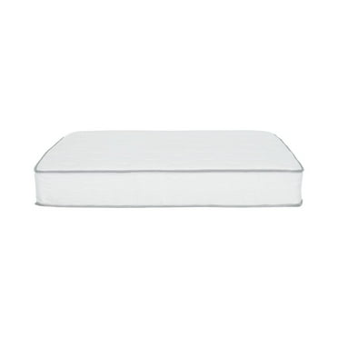 Primo International Silverberg 9 in. Medium Pocket Spring Bed in a Box Mattress, Twin