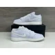 thumbnail image 2 of Ni - ke Ni - ke Air Jordan 1 Low Cobalt Blue Bliss White Casual Shoes (FV8486 400) GS Youth, 2 of 5