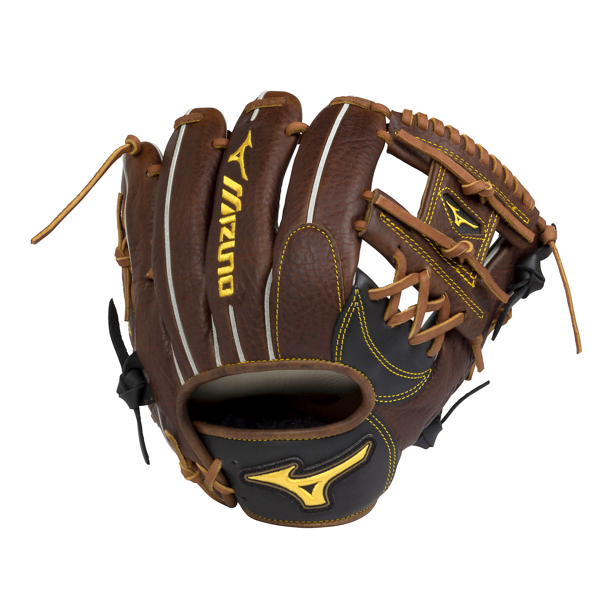 Mizuno 11.25" Prosoft Series Infield Baseball Glove, Right Hand Throw