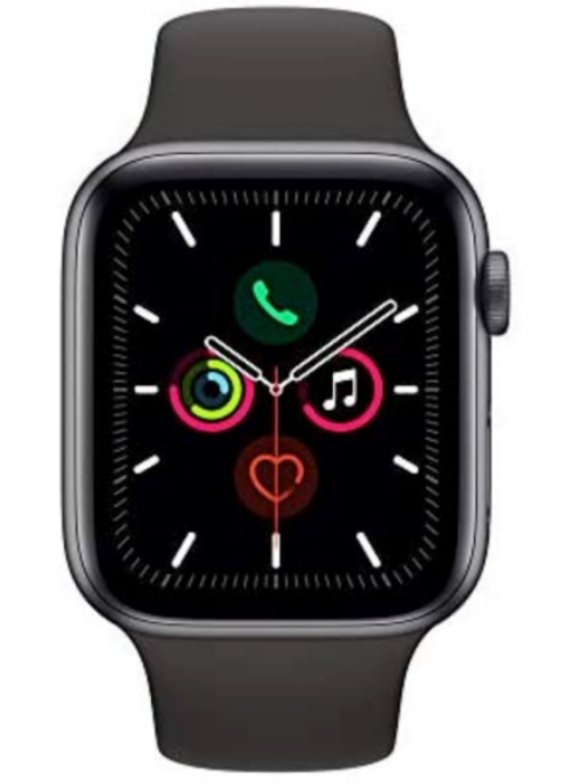 Refurbished Apple Watch Series 5 in Refurbished Apple Watch