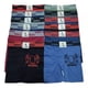 thumbnail image 1 of Boxer Largo Y Amplio Caballero 6 Piezas Lycra Unitalla, 1 of 3
