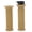 Yellow, variant on Nieyigj 1 Pair Motorcycle Handle Grip 25mm 1 in Left Right Universal Throttle Handle Replacement for CBR600RR CBR1000RR R1 R6 Ninja 250R GSXR Hayabusa Choppers Models Brown