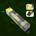 thumbnail image 6 of D.FAMILY Torch LED Night Light for Gamers, Fox,Torch Ore Color-Changing Potion Bottle Pixel World, 6 of 8