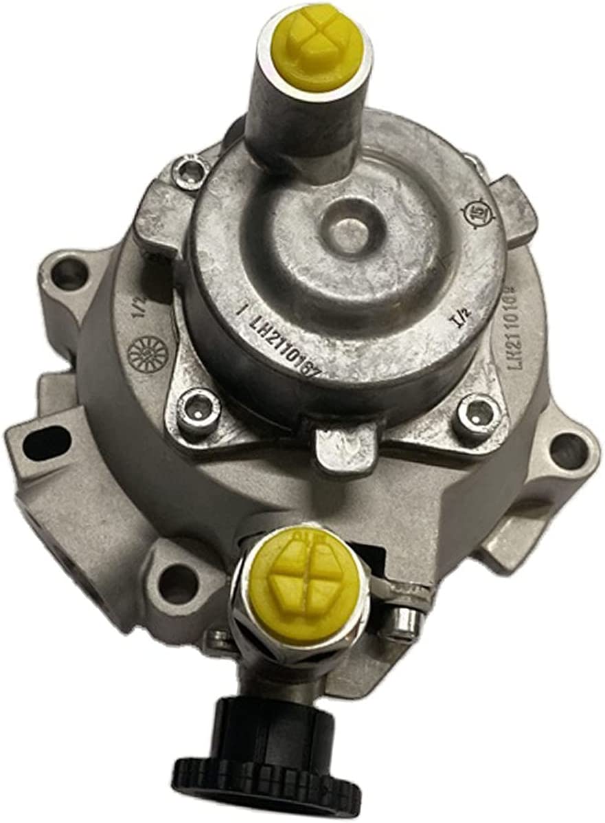 Seapple NEW Hand Diesel Feed Fuel Pump 1439549 0683694 Compatible 