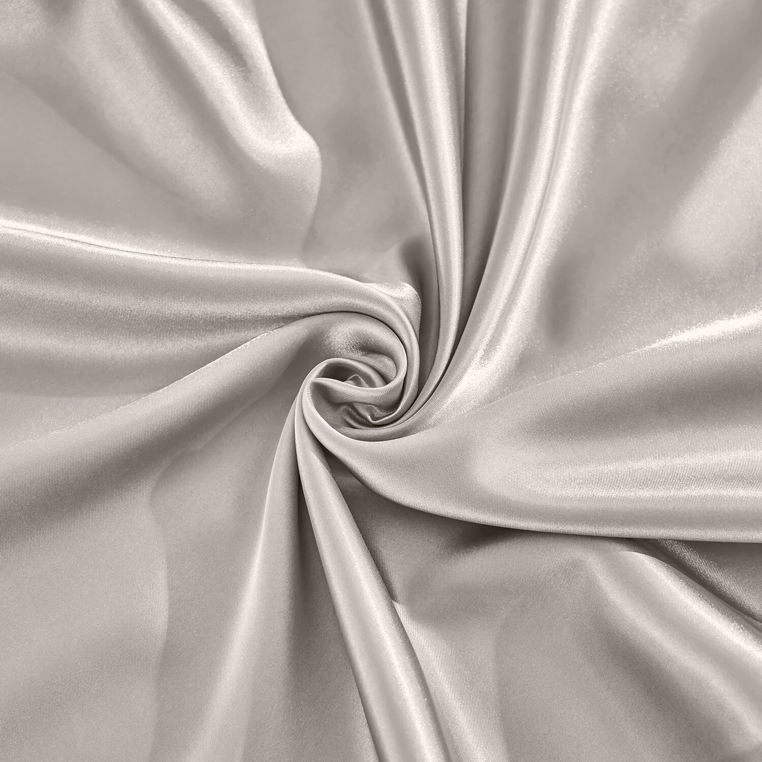 2 Pack Silk Satin Pillowcase Silky Pillow Cases 20"X30" / 20"X40" Queen King