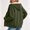 Army Green, variant on Lutiedan Womens Sherpa Fleece Jacket Zip up Thick Warm Hooded Jacket Long Sleeve Casual Fall Winter Coat with Pockets S-3XL
