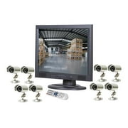 Q19D258C 8-Channel Monitoring System