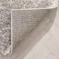 thumbnail image 5 of Well Woven Lolly Mori Abstract Geometric Yellow Grey 9'3" x 12'6" 3D Texture Shag Area Rug, 5 of 7