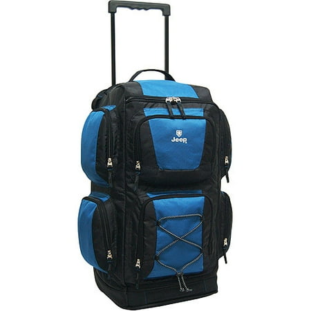 26" Jeep Square Travel Duffel