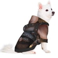 thumbnail image 5 of KLL Cute Big-Eared Mouse for Basic Dog Hoodie - Pet Hoodie Sweater with Leash Hole - Cute Dog Sweatshirt - Pet Clothes Hooded Sweatshirt for Dog & Cat -X-Small, 5 of 8