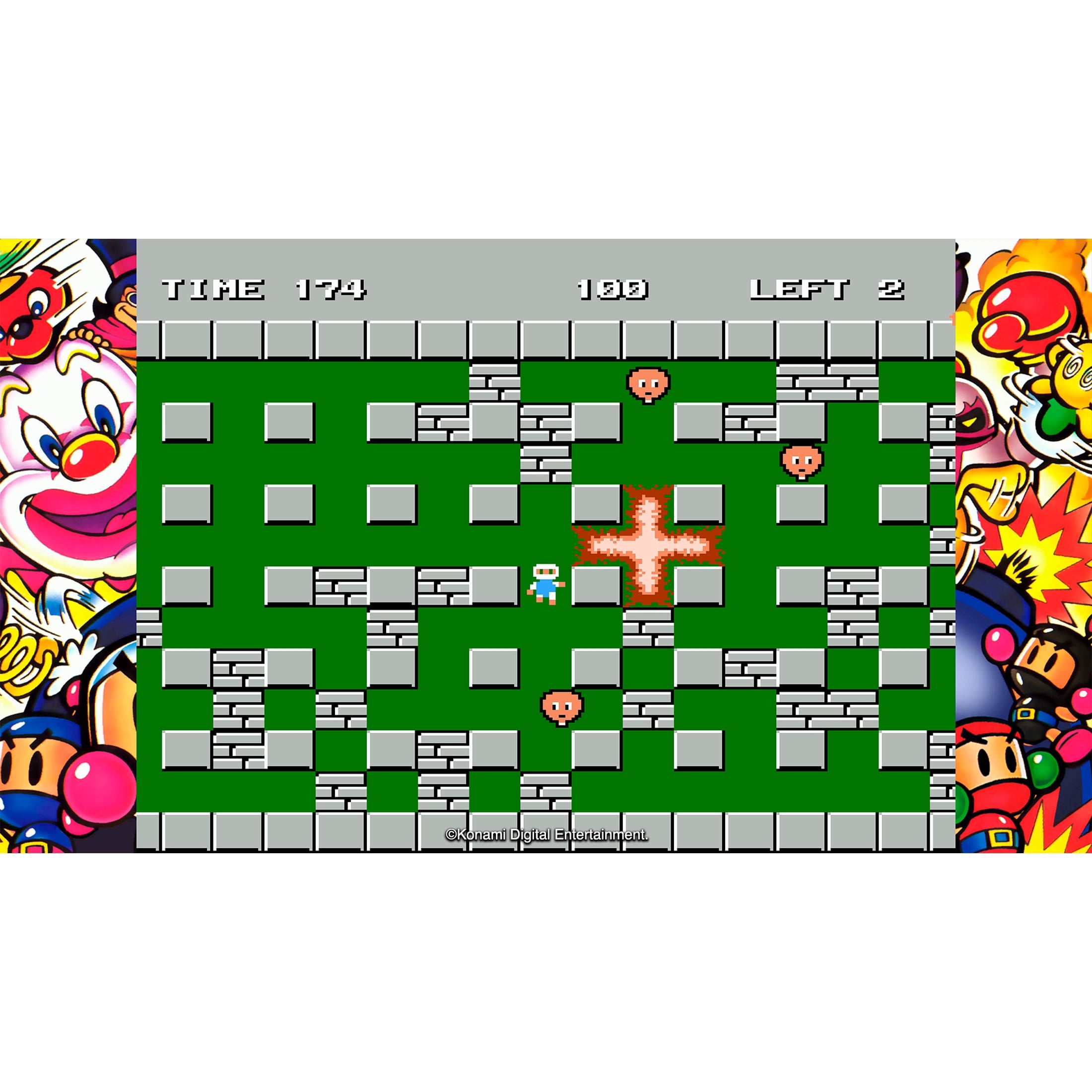 Super Bomberman Collection - PlayStation 5 Game