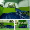 thumbnail image 4 of CAMPROS 6 Person Camping Tent Waterproof Windproof Family Tent, Double Layer, Portable with Carry Bag, 4 of 8