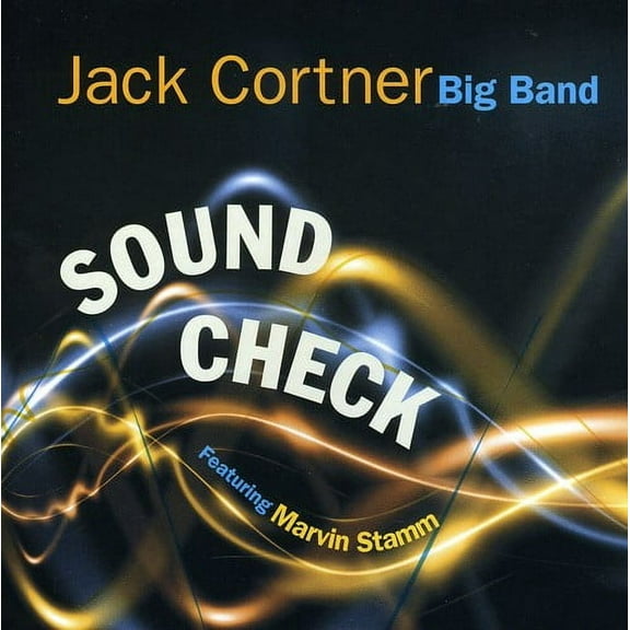 Jack Cortner - Sound Check - Jazz - CD