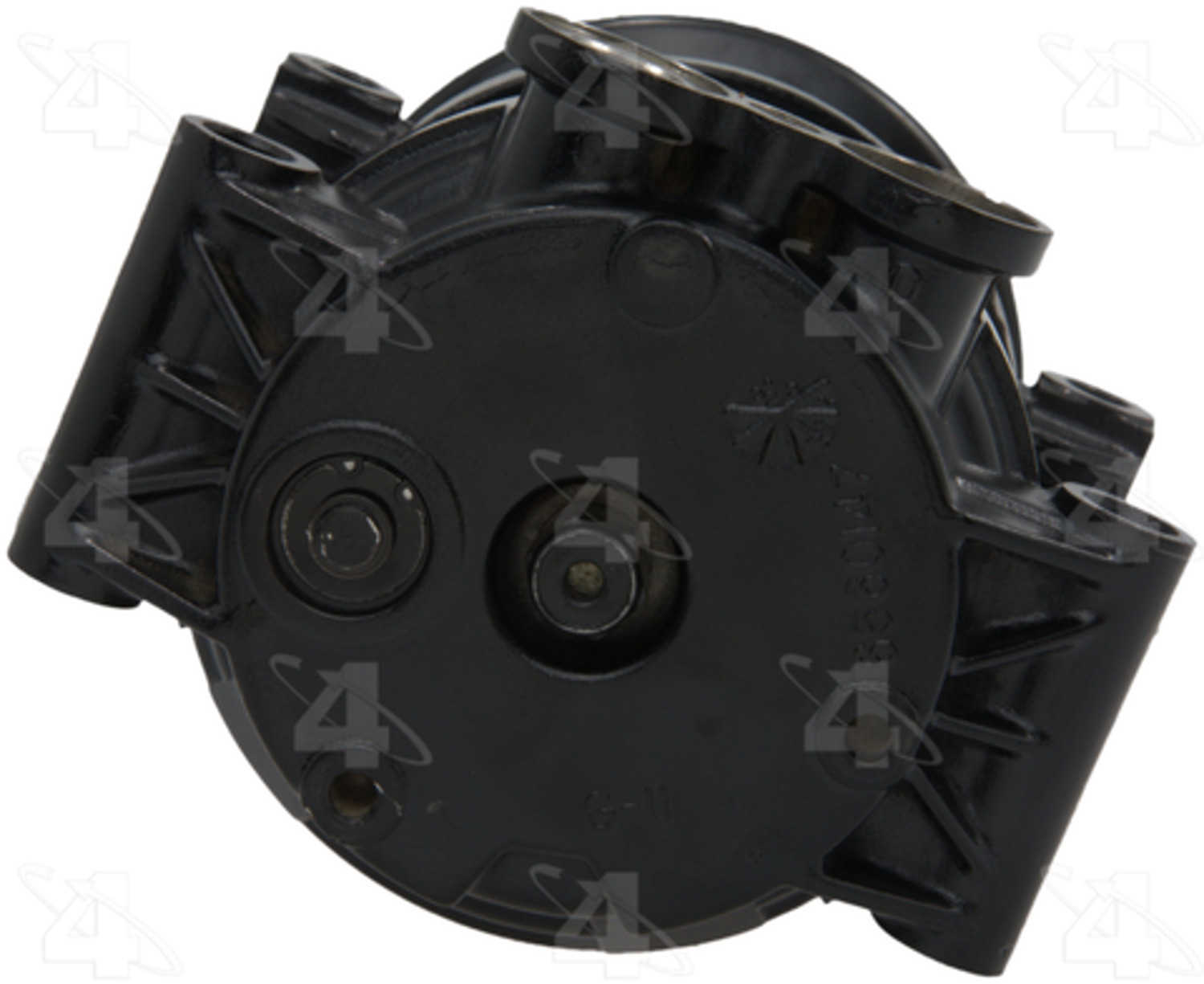 Four Seasons A/C Compressor P/N:57947 Fits select: 1998-2004 CHEVROLET S TRUCK, 1999-2005 CHEVROLET BLAZER