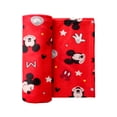 thumbnail image 2 of Juego de sábanas de camiseta CHIQUI MUNDO Mickey juego de sábanas individuales, 2 of 4