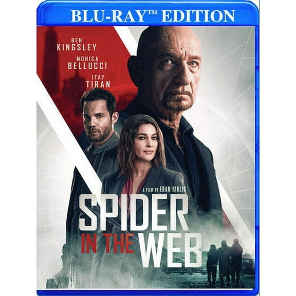 Spider in the Web (Blu-ray), Lionsgate, Mystery & Suspense