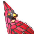 thumbnail image 3 of River of Goods Red Cardinal Stained Glass 13.5" Ac, 3 of 4