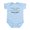 Sky Blue, variant on CafePress - Divorce Lawyers Body Suit - Baby Light Bodysuit, Size Newborn - 24 Months