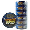 (6)Six Chattahoochee Hooch Herbal Snuff Cans 1.2oz/34g - MINT - ROUGH - No To...