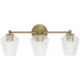 thumbnail image 5 of 3 Light Bath Vanity-Brushed Nickel Finish Capital Lighting 141431Bn-507, 5 of 10