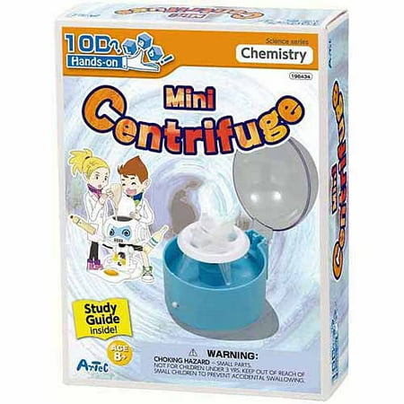 ARTEC EDUCATIONAL Mini Centrifuge Kit