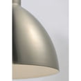 thumbnail image 4 of Maxim 11020SN 7 in. Cora 1-Light Pendant Ceiling Light, Satin Nickel, 4 of 4