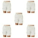thumbnail image 1 of Qarigey Pantalones cargo de mujer Pantalones cortos de bolsillo Cintura suelta Pantalones de verano Ropa informal elástica Transpirable para Type2 NO2, 1 of 6