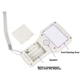 thumbnail image 3 of IC Card Reader Writer, Quick Response 10 Frequency NFC Card Copier Easy   for Writing, 3 of 7