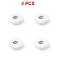 thumbnail image 1 of Boîte Enrouleur de Fil Ronde 15 Pcs Portable Multifonctionnelle Étui de Rangement pour Câbles Chargeur USB Style B 4 Pcs, 1 of 6