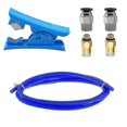 thumbnail image 1 of Bowden Tubing Xs 2m Ender-3 V2 1.75mm Ment Tube Kit, 1 of 5