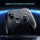 thumbnail image 5 of 2.4G Wireless Gamepad Anti-skid Rocker Wireless Games Handle para XBOX SERIES X / S Hugtrwg Para estrenar, 5 of 9