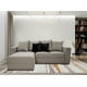 thumbnail image 5 of Sala Esquinera Modular El Bazar Store Lombar Beige Lino 220x160 cm Moderna en Esquina, 5 of 5