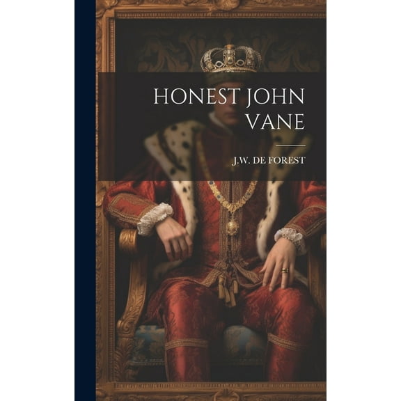 Honest John Vane (Hardcover)